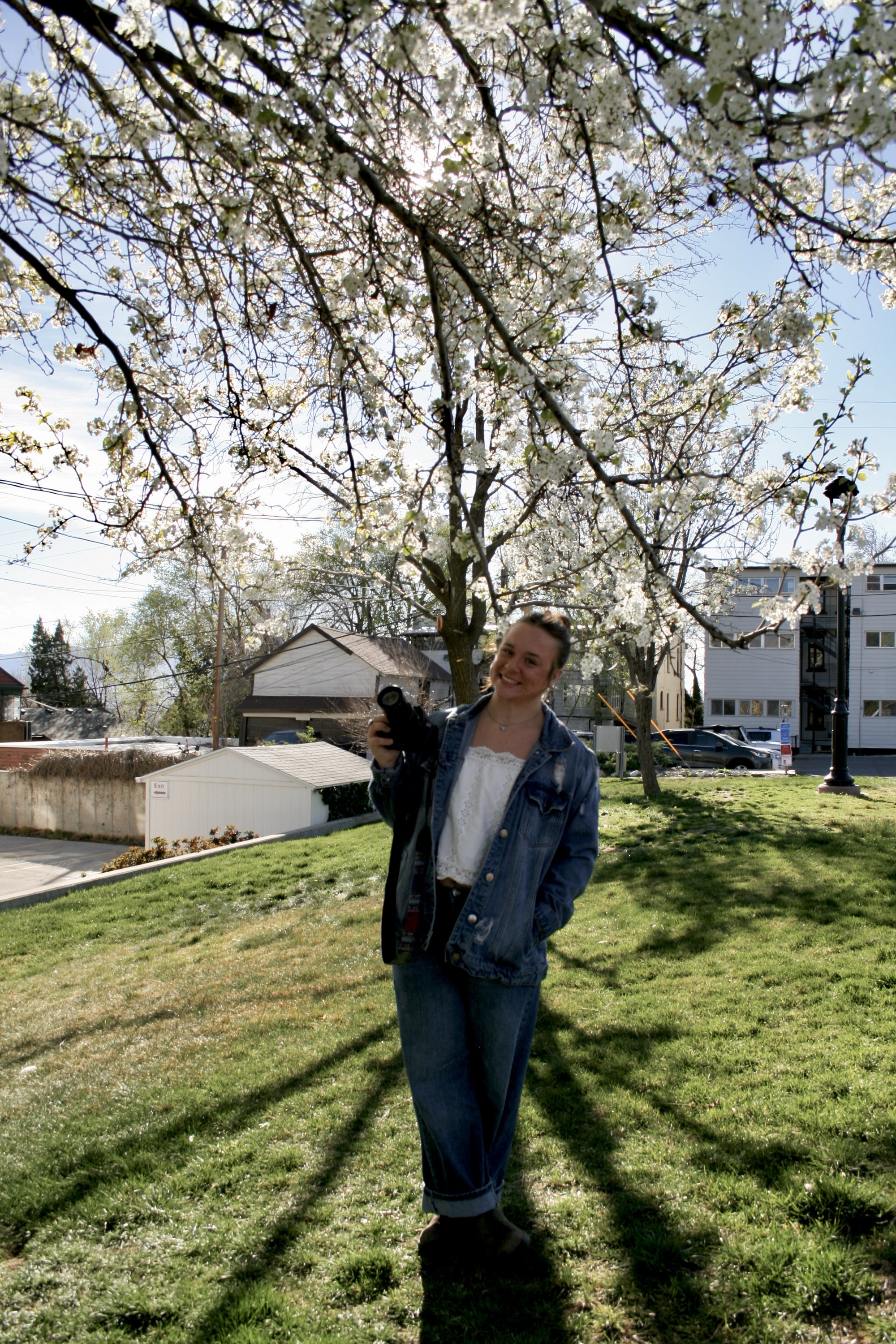 Maddie Lucile, photographer